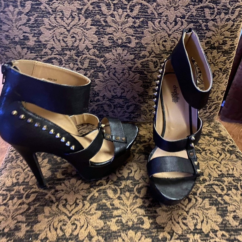 COPY - High Heel Sandal